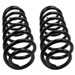 Coil Spring Set Moog 81632. Fixed Price $85.95.