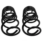 Coil Spring Set Moog CC627. Fixed Price $132.95.