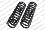 Coil SPRING-4 Door, Sedan Lesjofors 4135704 Fits 92-93 Honda Civic. Fixed Price $108.99.