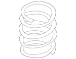 Genuine Ford Coil Spring 7L8Z-5310-G. Fixed Price $20.50.