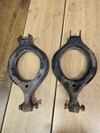Nissan Skyline Gtr Gtst GTS4 Rear Upper Control Arms BNR32. Fixed Price $99.99.