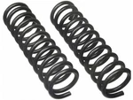 For 1966-1967 Pontiac Tempest Coil Spring Set Front Moog 77848PDBR. Fixed Price $115.46.
