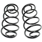 5379 Moog Coil Springs Set Of 2 Rear New For Chevy Olds Cutlass Coupe Sedan Pair. Fixed Price $103.11.