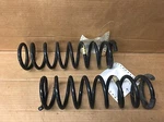 2004 Ford Focus Coil Spring Two Set. Fixed Price $48.00.