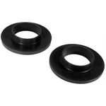 6-1704-BL Prothane Coil Spring Insulators Set Of 2 Front Upper For Mustang Pair. Fixed Price $30.45.