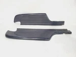2003 Toyota Tacoma Oem Pair Of Bumper Step Pads With Minor Scuffs. Fixed Price $92.50.