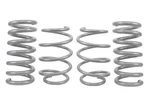 Whiteline Coil Set - Lowered. Fixed Price $351.88.