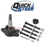 Quicksteer Front Upper Ball Joint For 1992-1994 Chevrolet Blazer Spring Nl. Fixed Price $36.63.