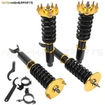 Coilovers Kits For 1992-2001 Honda Prelude 2.3L Adj. Height Strut Shocks. Fixed Price $228.99.