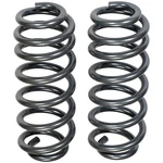 Dorman 929-936 Set Of Coil Springs Rear Driver & Passenger Side For Dodge Pair. Fixed Price $287.33.