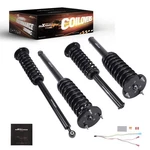Maxpeedingrods Air To Coil Spring Conversion Kit For Mercedes W221 Rwd. Fixed Price $390.00.