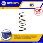 2X Coil Springs (pair Set) Front NCS1014 Napa Suspension 2033214004 2033214104. Fixed Price $54.10.