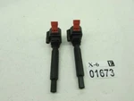 Ignition Coil 500L 2014 2016 Fiat 1.4L Front Engine Motor Ignitor Set Of Oem. Fixed Price $47.99.