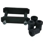 For Chevy Corvette 1953-1962 Oer Rear Leaf Spring Shackle. Fixed Price $52.82.