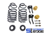 Street Edge 00-06 Suburban/yukon Xl W/auto Shocks 3" 4" Rear Lowering Springs. Fixed Price $242.99.