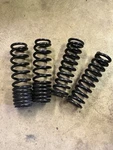 Stock Oem Mclaren 570S Suspension Springs Eibach All 4 Front And Rear Left Right. Fixed Price $400.00.