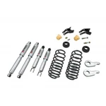 Belltech Lowering Kit For Gmc Yukon Xl 1500 2000-2006 W/ Sp Shocks. Fixed Price $1159.75.