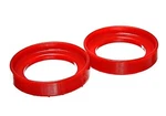 Rr Coil Spring Insulator Energy Suspension 16.6104R. Fixed Price $38.16.