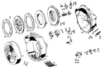Genuine Mercedes-benz Spring 319-993-00-25. Fixed Price $26.08.