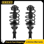 Front Spring Struts For 2008-2016 Chrysler Town & Country, 08-19 Grand Caravan. Fixed Price $147.65.