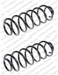 Lesjofors Pair Set 2 Rear Coil Springs Mazda. Fixed Price $114.95.