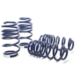 H&r 29227-1 Lowering Front And Rear Springs Kit For 07-13 Audi A3 Quattro Awd 8P. Fixed Price $255.10.