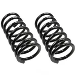Coil Spring Set Moog 80555. Fixed Price $90.66.