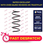 Coil Spring Fits Vauxhall Corsa 1.2 Front 00 To 06 Suspension Kyb 312102 New. Fixed Price $25.23.