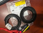 Oem A1113220385 X2 New Stock Mbenz Shock Coil Rear Shim Rubber Bushing. Fixed Price $229.30.