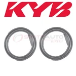 Pc Kyb Front Lower Coil Spring Insulator For 1995-2003 Toyota Avalon Bi. Fixed Price $71.30.