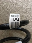 15815635 Strut Coil Spring 07-14 Gmc Yukon Cadillac Escalade Tahoe Suburban. Fixed Price $29.99.