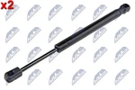 2X Hood Gas Spring Strut For Alpina B3 B4 D3 Bmw Coupe 11-21 51237239233. Fixed Price $8.05.