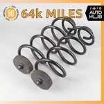 15-24 Porsche Macan Turbo 95B Rear Shock Strut Coil Spring Set Of Oem 64K. Fixed Price $104.23.