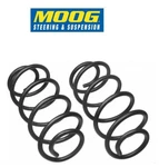 Moog Rear Constant Rate Coil Springs Set Of For Vw Gti Jetta Golf 81055 310270. Fixed Price $81.99.