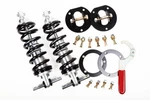 1964-73 Ford Mustang Front Coil Over Conversion, Bbf, Single Adj, Aldan American. Fixed Price $1197.99.