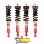 01-05 Lexus IS300 Type 2 Function And Form Height Adjustable Full Coilovers. Fixed Price $5758.00.