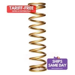 Landrum Springs Y8-275, One Gold Steel Coil Over 2.25IN Id 8IN Tall Perfo. Fixed Price $133.20.