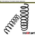 2X Coil Spring Rear Left & Right For Bmw F10 520I 2014-2016 530I 2012-2013 Sedan. Fixed Price $42.99.
