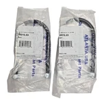 Rugged Ridge 18315.03 Round U-bolt New-free Shipping Lot Of 2,. Fixed Price $37.99.