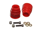 Energy Suspension 00-04 Ford Excursion 4WD Red Front Axle Bump Stop Set. Fixed Price $50.08.
