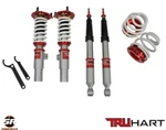 Truhart Street Plus Coilovers Lowering Suspension For Honda Civic 16+ Hatchback. Fixed Price $650.00.