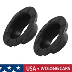 2PCS Rear Coil Spring Isolator For Dodge Nitro Jeep Commander Liberty 52089341AF. Fixed Price $20.99.