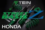 Tein Street Basis Z Damper Suspension Coilovers For Honda Civic EP3. Fixed Price $983.44.