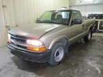 Chevrolet S10 1999 Rear Leaf Spring 8151538650 2692. Fixed Price $174.90.
