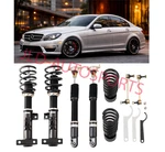 Bc Racing Adjustable Br Coilover Kit For 07-15 Mercedes C-class Sedan W204 Rwd. Fixed Price $1195.00.