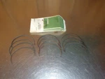 12) New Nos Gm Delco Muncie 4-SPEED Transmission Synchronizer Spring 591914. Fixed Price $50.00.
