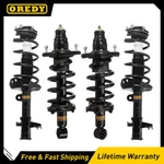 Front & Rear Struts W/ Coil Spring For Honda Cr-v Crv 2007 2008 2009 2010 2011. Fixed Price $247.51.