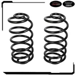 Rear Coil Springs Set (2) For Chevrolet Cobalt 2005-10 Hhr Pontiac G5 Saturn Ion. Fixed Price $39.36.
