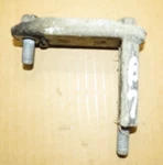 1984-1996 Corvette Rear Spring Middle Bracket Part Item, W/bolts 14048993. Fixed Price $38.99.