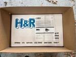 H&r 29058-1 Lowering Sport Front And Rear Springs Kit For 2008-15 Audi R8 V8 V10. Fixed Price $275.00.